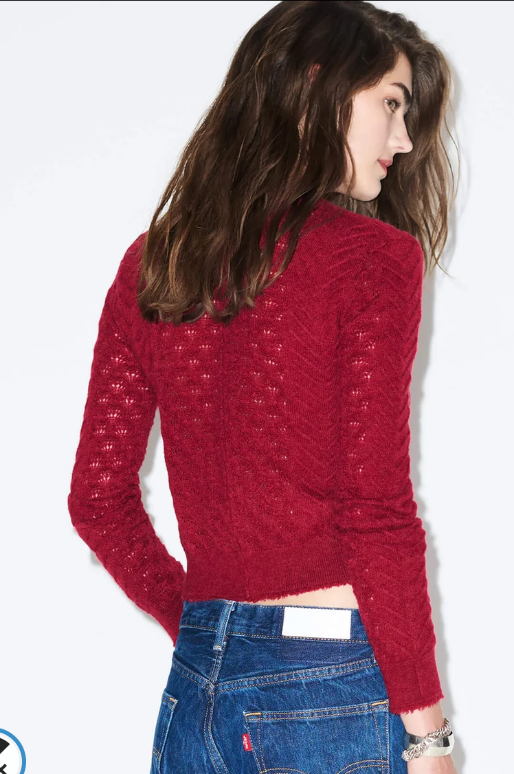 Emma Cardigan Roobios