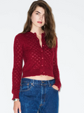 Emma Cardigan Roobios