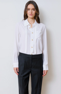 Academy Blouse White
