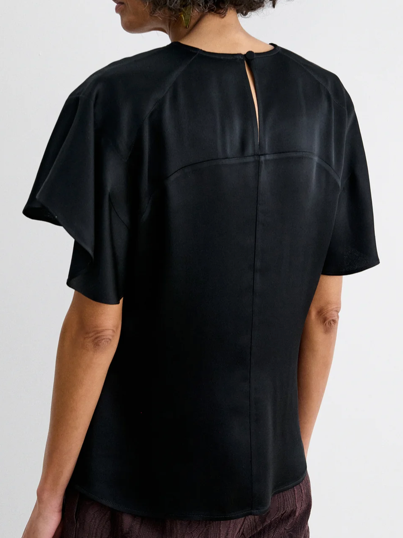 Akurst Top Black