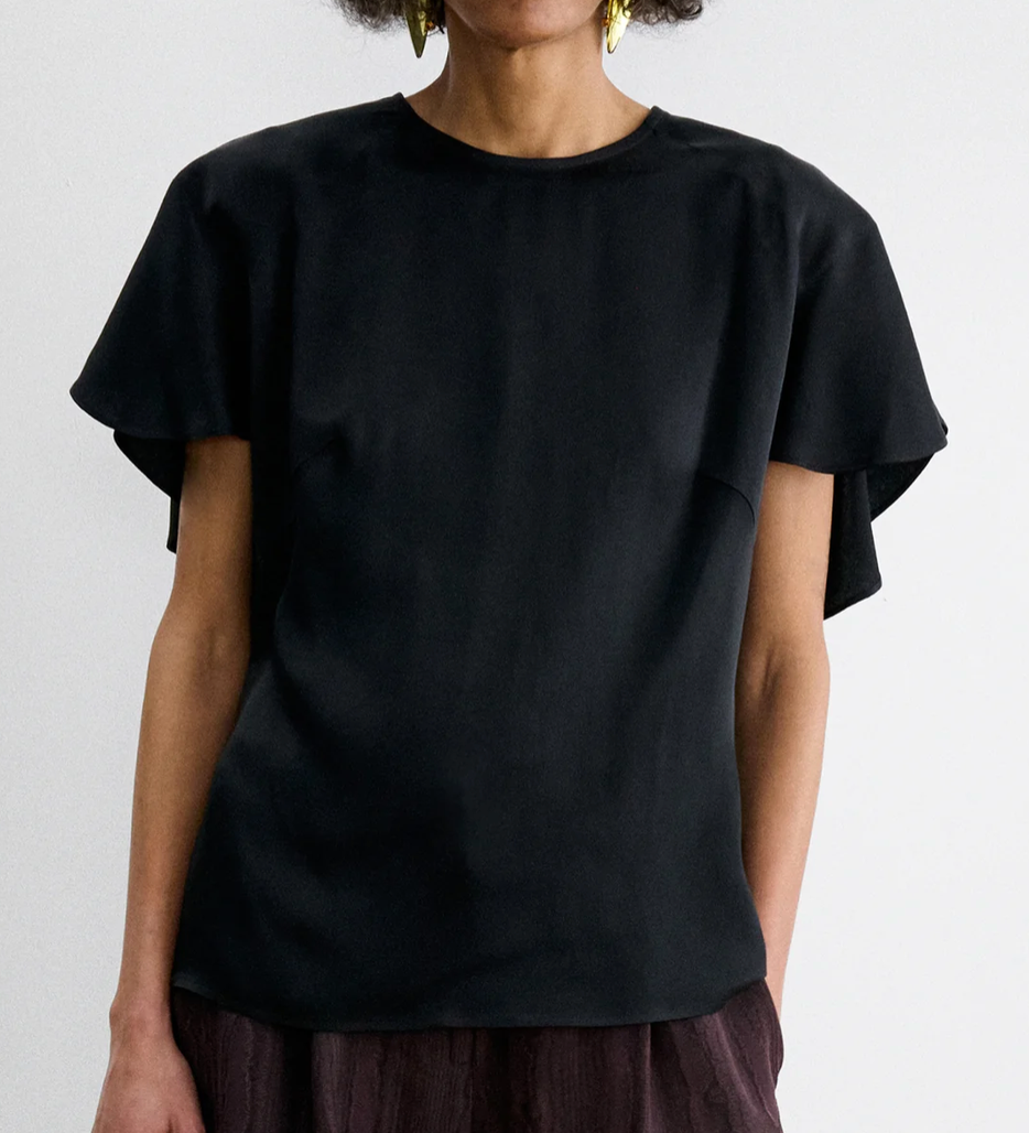 Akurst Top Black