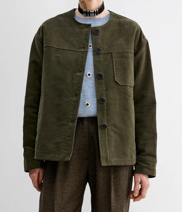 Delaney Jacket Olive