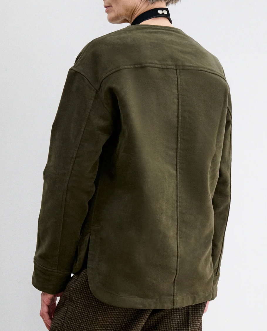 Delaney Jacket Olive