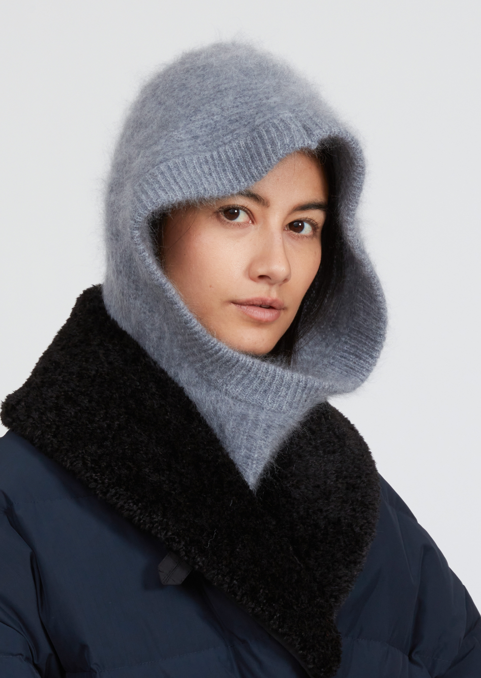 Jada Brushed Balaclava