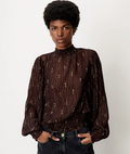 Duchess Blouse Coffea Domiu