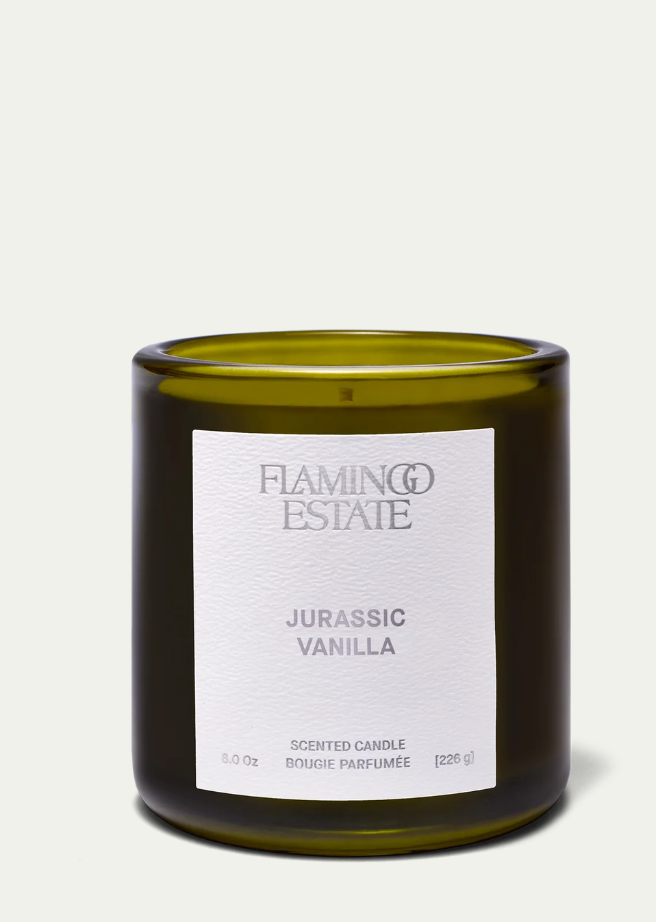 Jurassic Vanilla Candle