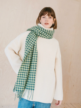 Load image into Gallery viewer, Lambswool Oversized Scarf
