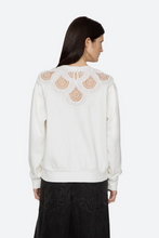 Load image into Gallery viewer, Drea Embroidery Sweatshirt
