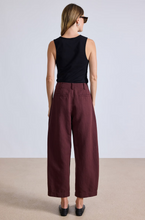 Load image into Gallery viewer, Bari Crop Trouser
