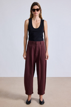 Load image into Gallery viewer, Bari Crop Trouser
