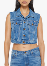 Load image into Gallery viewer, The Chiclet Vest BYE
