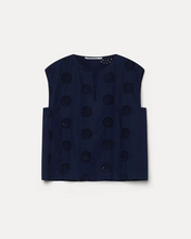 Load image into Gallery viewer, Night Blue Blouse

