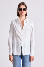 Load image into Gallery viewer, Amine Fitted Shirt - Cream
