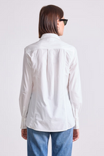 Load image into Gallery viewer, Amine Fitted Shirt - Cream
