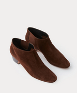 Thorina Bootie - Dark Chocolate
