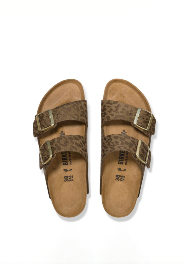 Arizona Synthetic Leo Khaki N