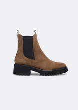 Load image into Gallery viewer, Brooke Boots - Brown Suede
