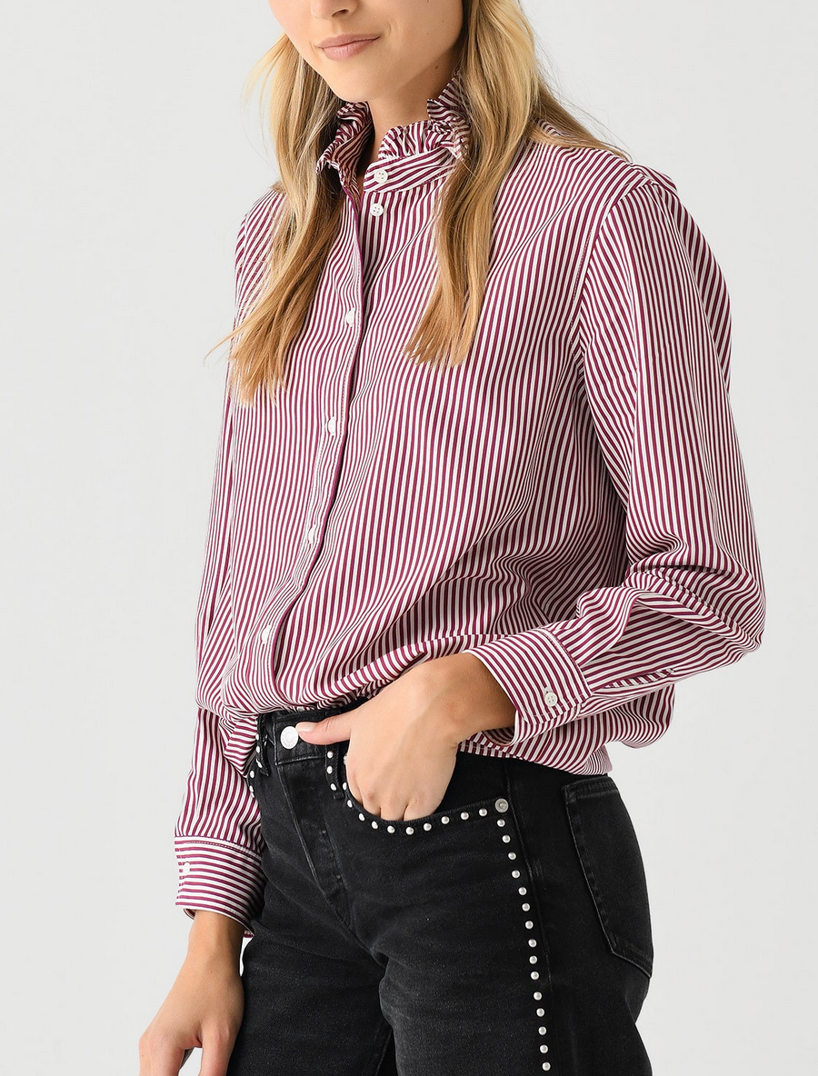 Sidney - Caramel Stripe