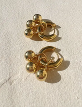 Load image into Gallery viewer, Delphine Hoops
