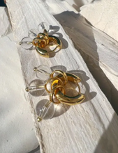 Load image into Gallery viewer, Delphine Hoops
