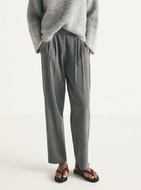 Rowe Pull On Pants - Mist
