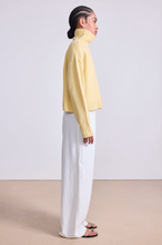 Load image into Gallery viewer, Ari Cropped Turtle - Straw
