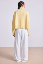 Load image into Gallery viewer, Ari Cropped Turtle - Straw
