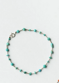 Garland Bracelet 6.5" - Turquoise