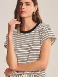 Foster Striped Tee