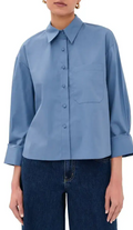 J.D. Poplin Shirt