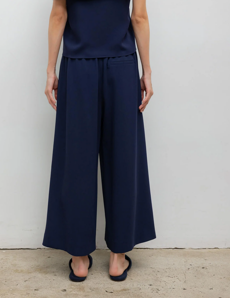 Arielle Crop Wide Leg Trouser