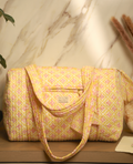 Amaltas Carryall Soft Yellow