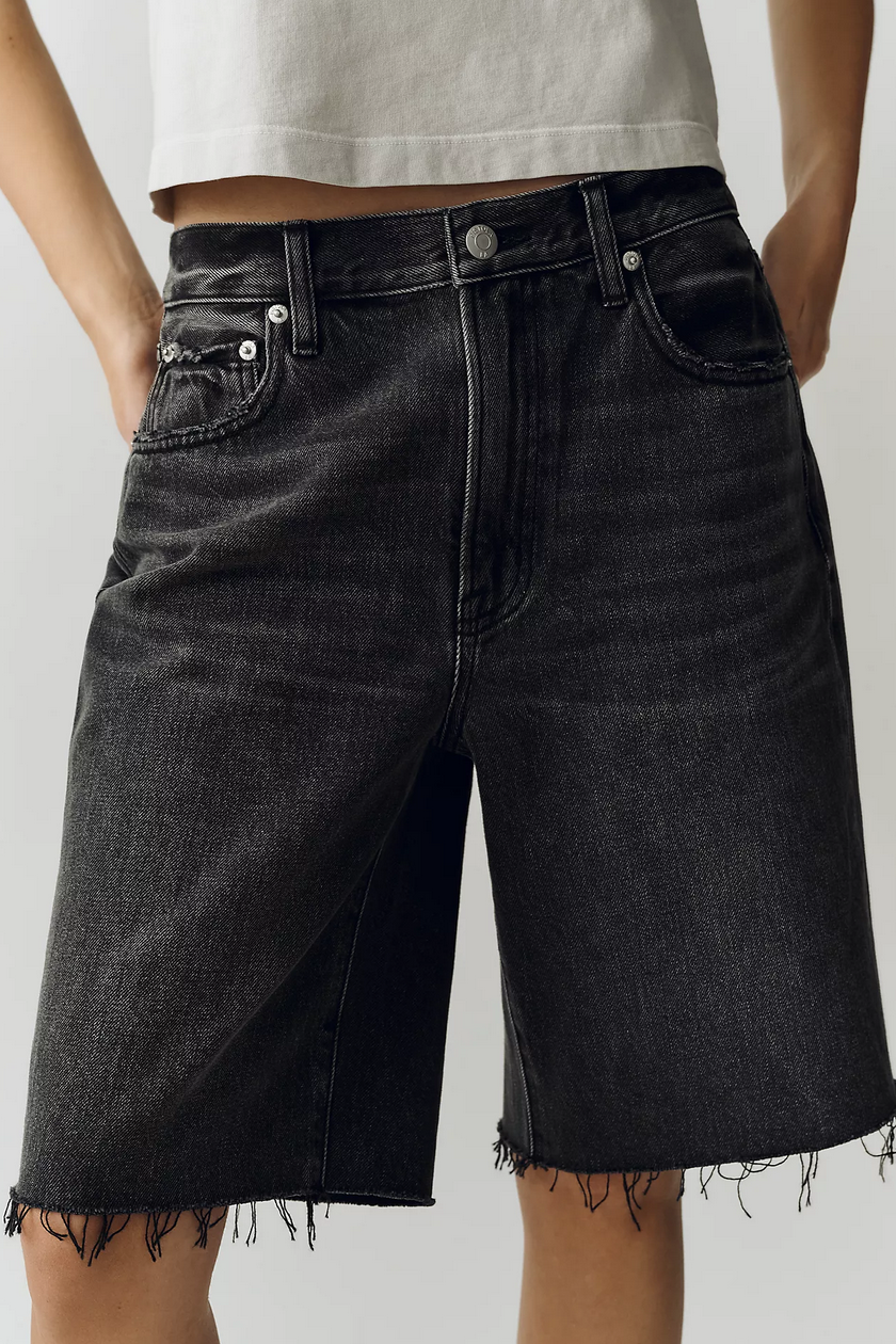 Nolan Relaxed Bermuda Short
