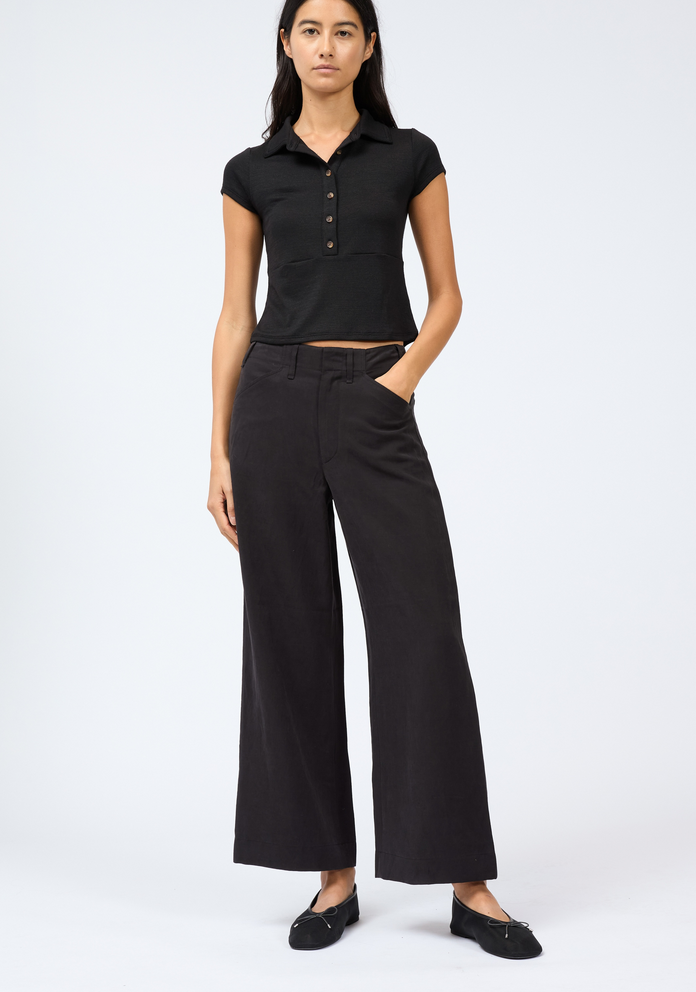 Allison Linen Pant