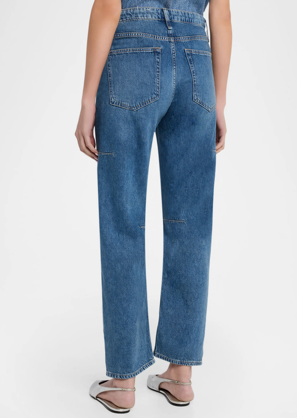 Stevie Slim Tapered