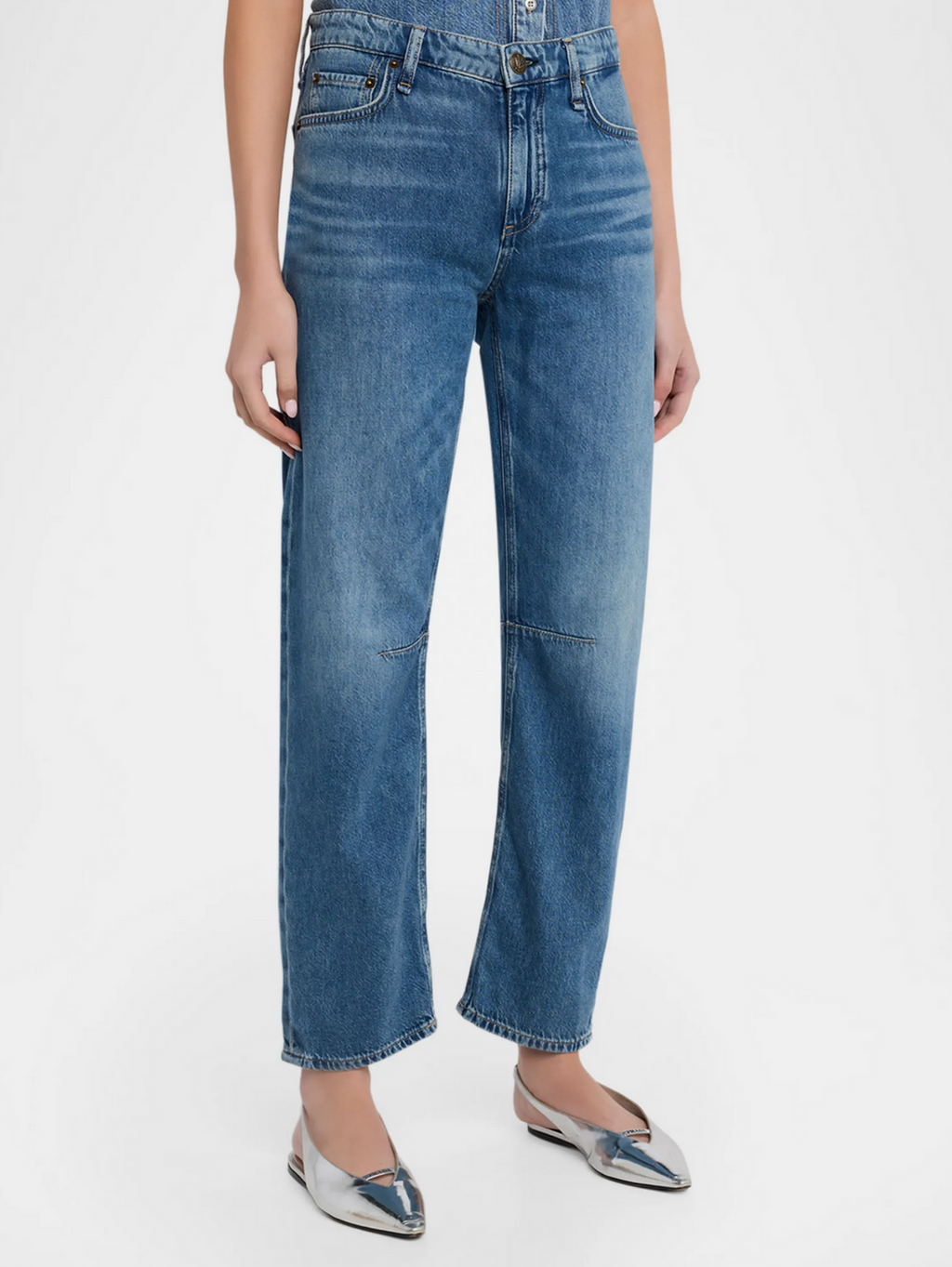 Stevie Slim Tapered