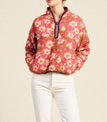 Casey Pullover Rancho Rose