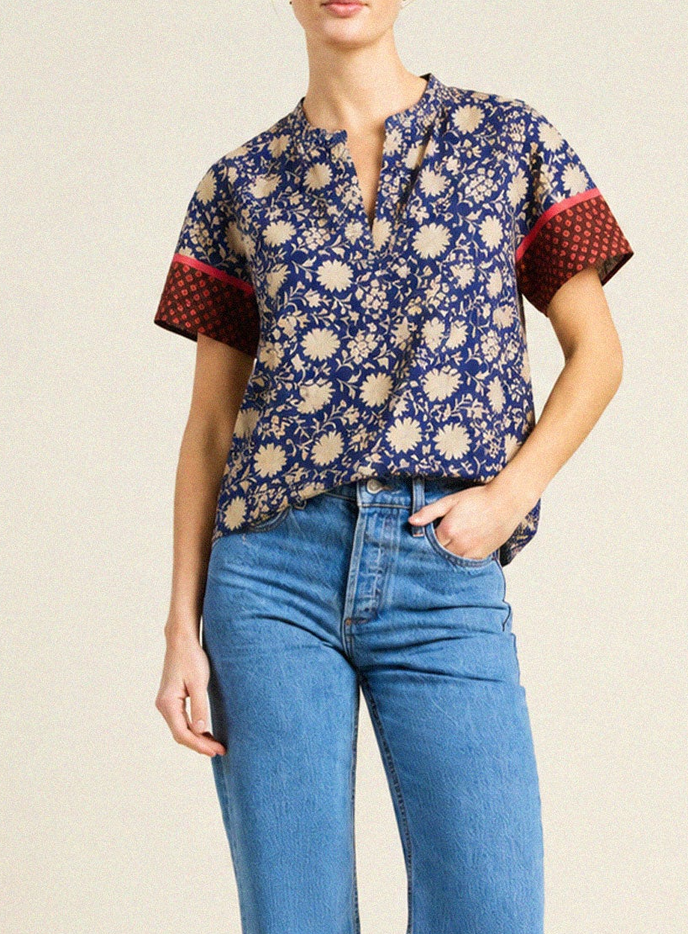 Alana Blouse Shadowfield