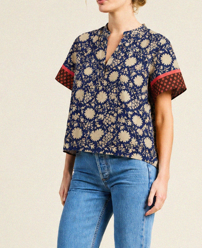 Alana Blouse Shadowfield