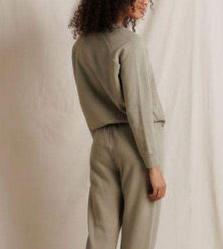 The Alexei Speckled Sweatshirt