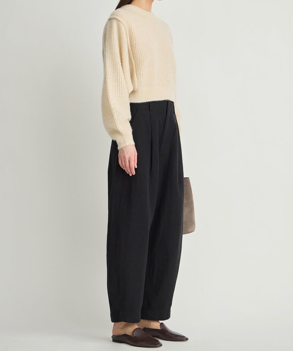 Bari Crop Trouser