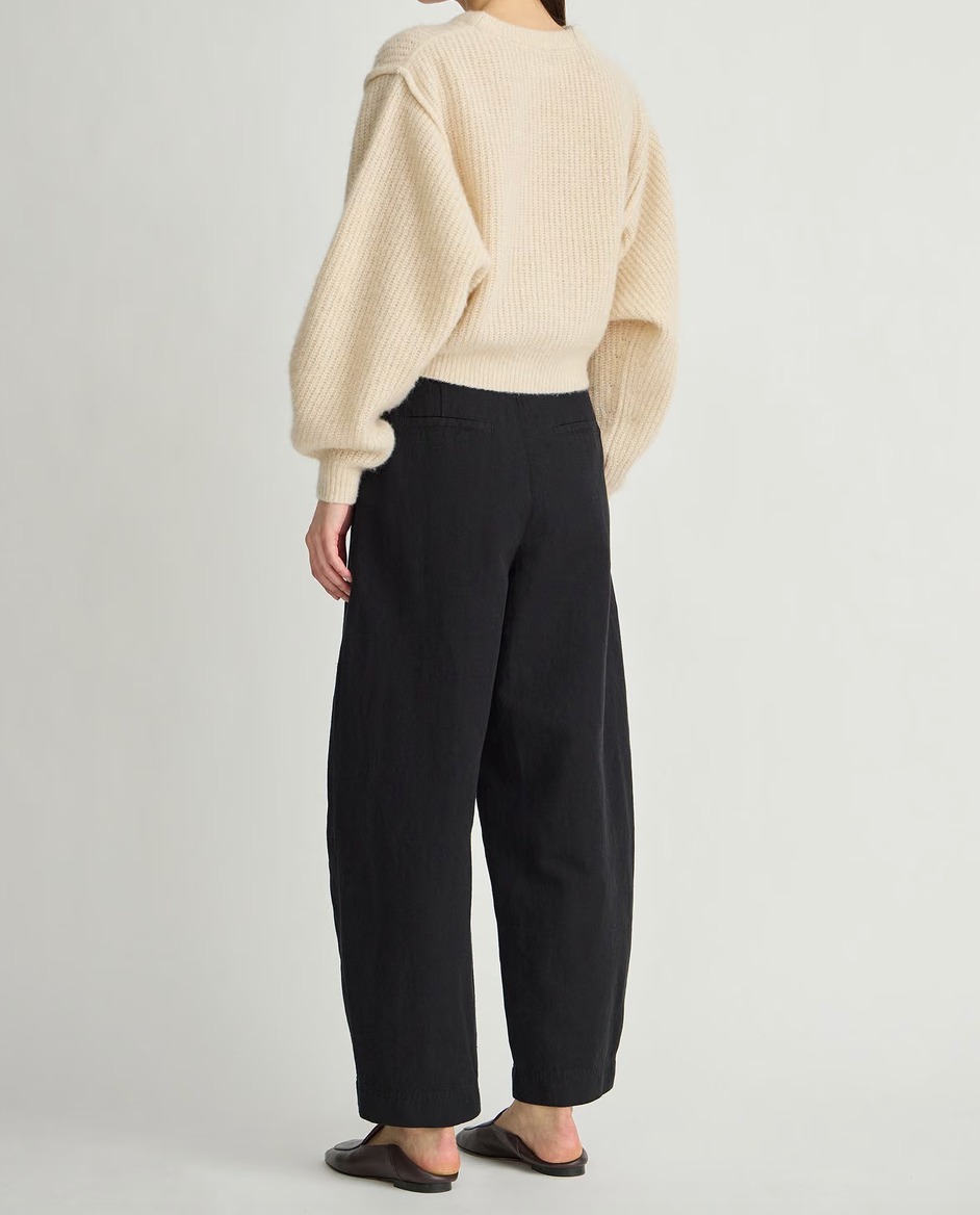 Bari Crop Trouser
