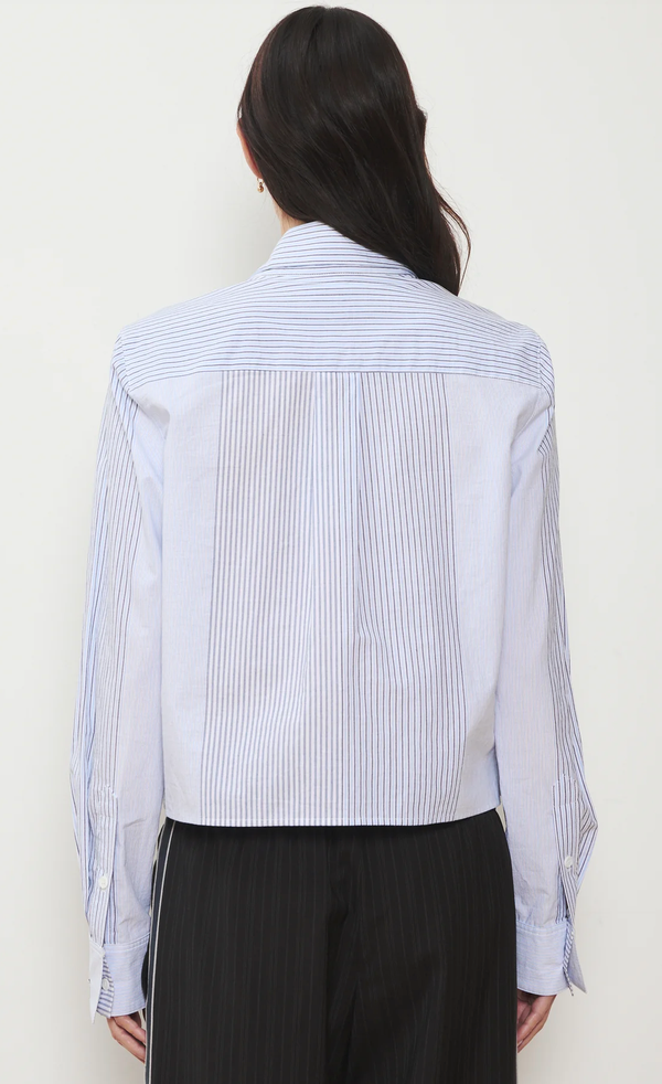 Campbell Shirt Stripe Multi