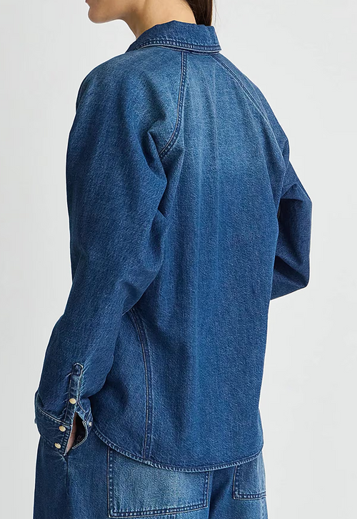 Anni Denim Shirt