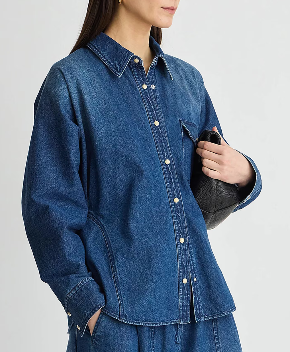 Anni Denim Shirt