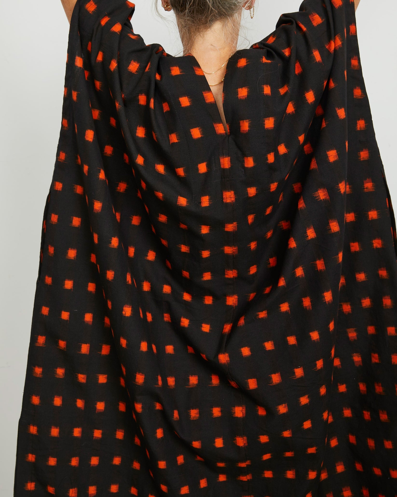 Sello Caftan Flame Pixel