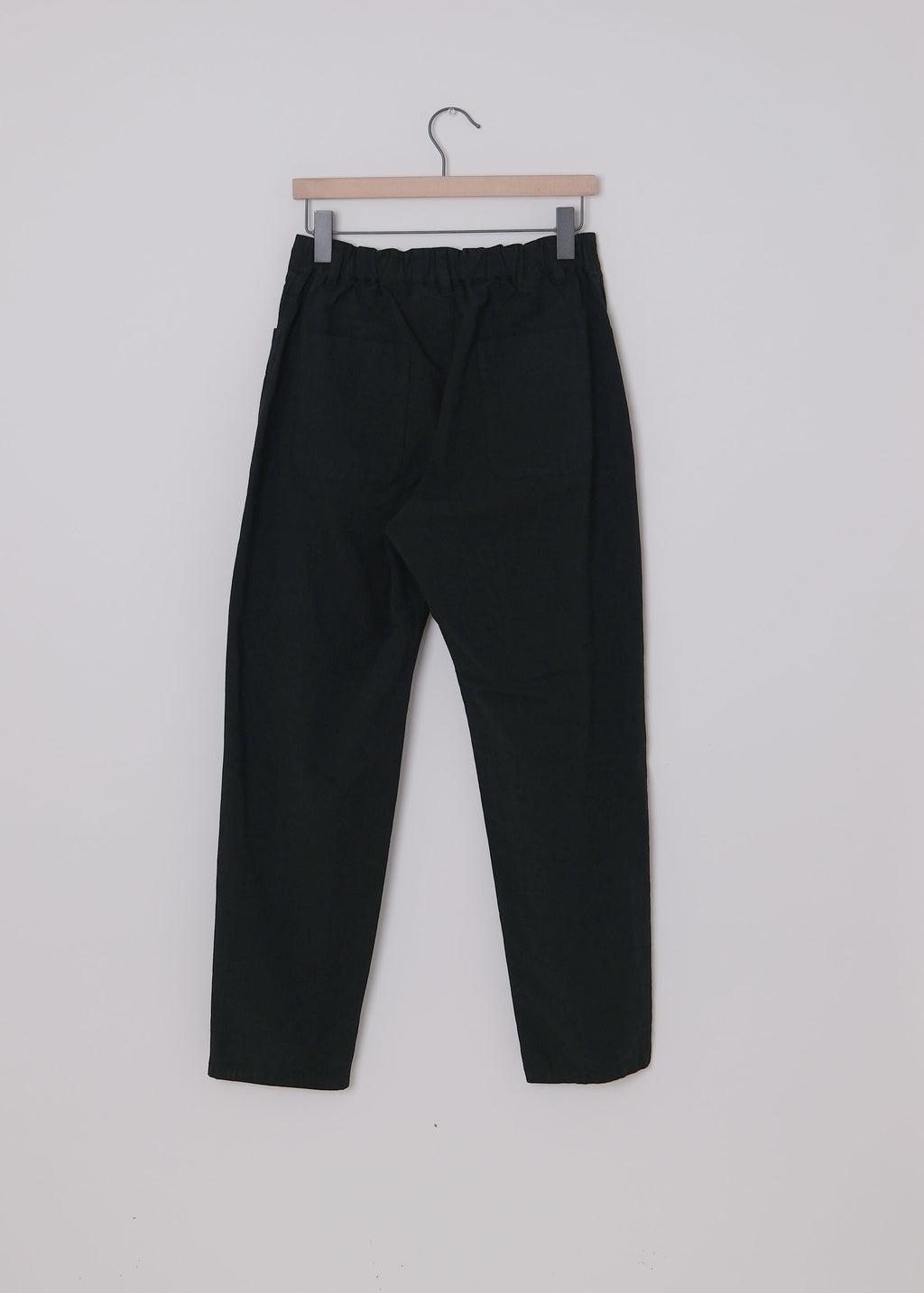 C/L High Density Plain Weave Loose Tapered Pants