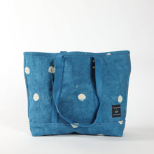 Load image into Gallery viewer, Small EW Tote - Lt Indigo Moon
