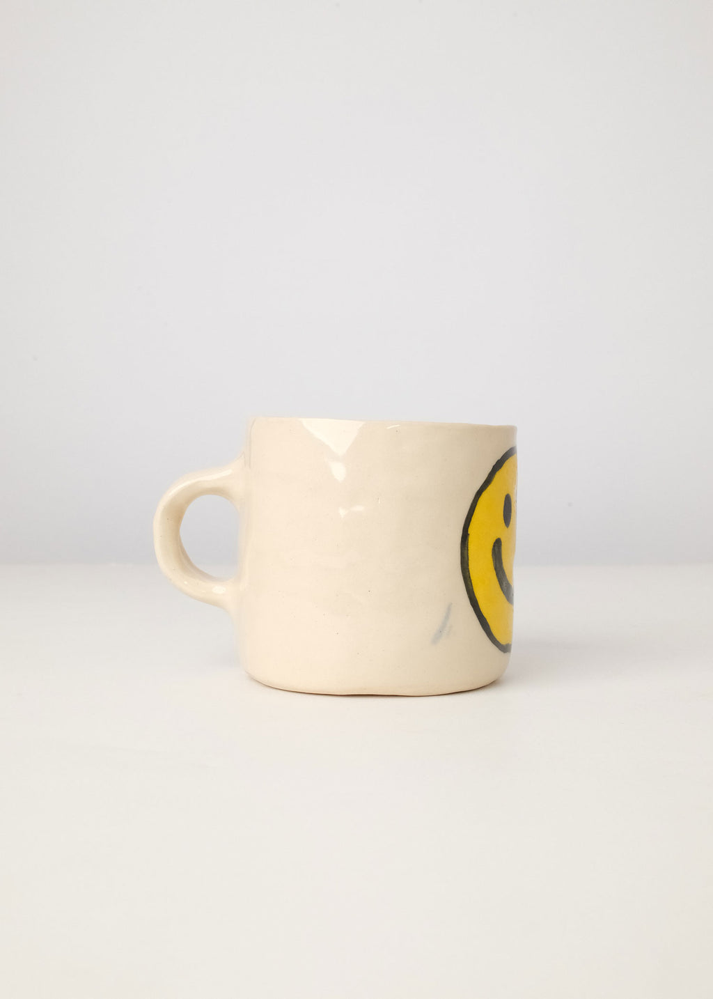 Smiley Mug - 1 Smiley Face