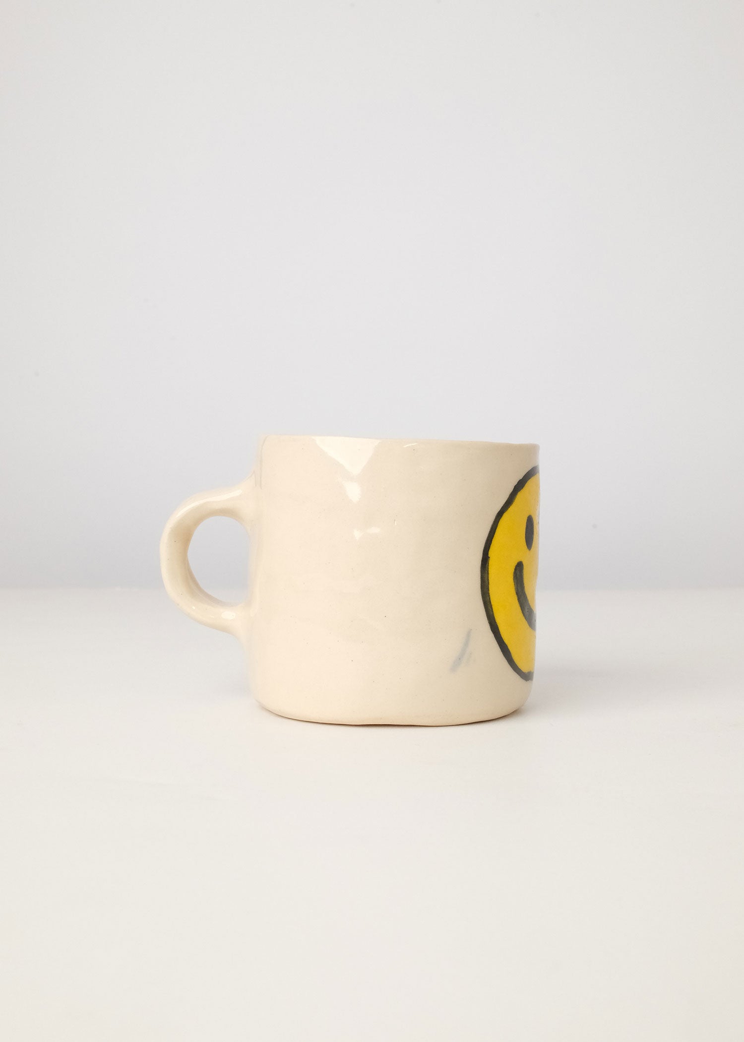 Smiley Mug - 1 Smiley Face